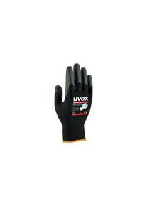 Uvex Uvex Elastane, Polyamide, 1 Gloves Anti-Static Gloves, Size 10 - 6003810