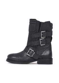 Bronx, Femmes Boots 'New-Tough', noir