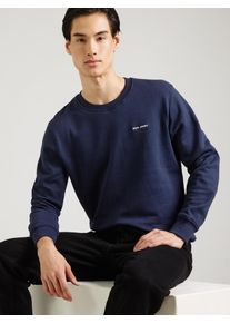 Pepe Jeans, Hommes Sweat-shirt, bleu marine
