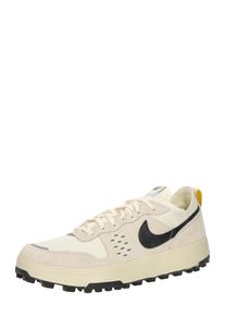 Nike Sportswear, Hommes Baskets basses 'NIKE C1TY', &eacute;cru / noir