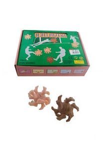 Funny 12 balls with feet