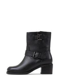 Bronx Stiefelette 'New Camperos' Damen, schwarz, Gr&ouml;&szlig;e 40