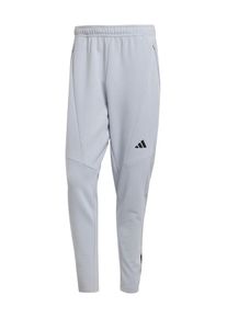 adidas Performance, Hommes Pantalon de sport 'D4T', gris clair / noir