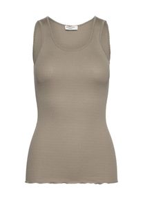 rosemunde, Femmes Haut 'Beatha', beige fonc&eacute;