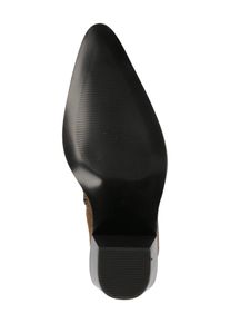 Newd Stiefelette Damen, braun, Gr&ouml;&szlig;e 41