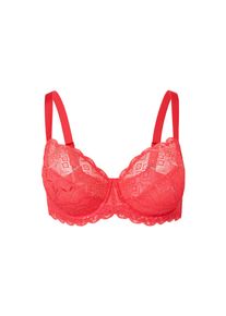 Tchibo - Soutien-gorge &agrave; armatures - taille: 85E - rouge