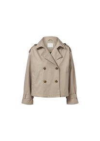 Tchibo - Trench-coat court - taille: 46 - beige