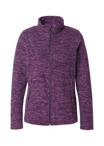 Killtec Funktionsfleecejacke 'KOW 113' Damen, lilameliert, Gr&ouml;&szlig;e S