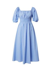 V&eacute;ro Moda VERO MODA, Femmes Robe 'VMHimma', bleu fum&eacute;