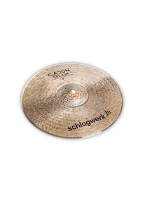 Schlagwerk CS12 Cajon Splash 12" Splash-Becken