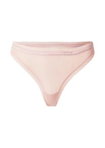 Calvin Klein Underwear String Damen Gr&ouml;&szlig;e M hellorange