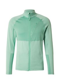 4F Sportsweatshirt Herren Gr&ouml;&szlig;e XL gr&uuml;n / mint