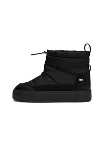 Tommy Hilfiger Snowboots Damen Gr&ouml;&szlig;e 39 schwarz Winterschuhe