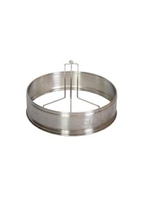 Ackerman Deckel»COBBPremier« , silberfarben