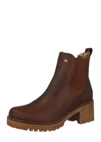 Panama Jack, Femmes Chelsea Boots 'Pia', marron
