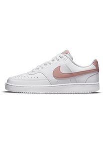 Nike Nike Court Vision Next Nature Sneaker Damen - Gr&ouml;&szlig;e 38 1/2 - wei&szlig;