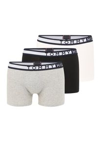Tommy Hilfiger Underwear, Hommes Boxers, gris / noir / blanc
