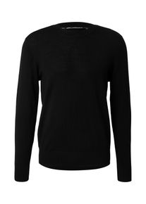 K by KARL LAGERFELD Karl Lagerfeld Pullover 'Ikonik 2.0' Herren Gr&ouml;&szlig;e L schwarz