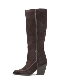Bronx Stiefel 'New-Kole' Damen Gr&ouml;&szlig;e 41 dunkelbraun Winterschuhe
