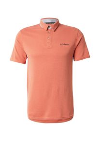 Columbia Sportshirt 'Nelson Point ' Herren Gr&ouml;&szlig;e L lachs