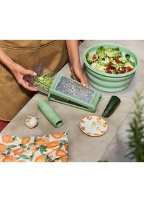 Tchibo - 3 Geschirrt&uuml;cher - orange