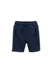 Tchibo - Sweatshorts - Jungen - Gr. 110/116 - dunkelblau