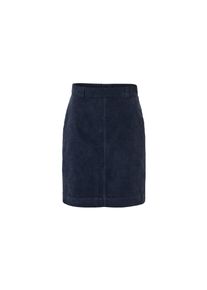 Tchibo - Cordrock - Damen - Gr. 48 - dunkelblau