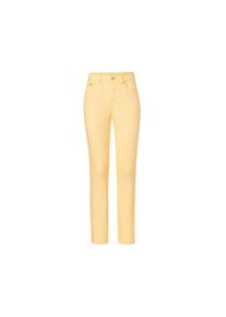 Tchibo - Slimfit-Jeans - Damen - Gr. 40 - gelb