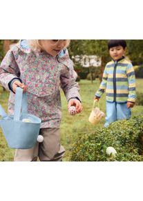 Tchibo - Kleinkind-Regenhose - Unisex - Gr. 122/128 - braun