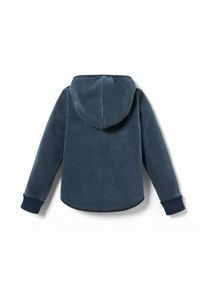 Tchibo - Baby-und-Kleinkinder-Fleecejacke - Unisex - Gr. 98/104 - dunkelblau