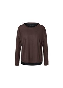 Tchibo - 2-in-1-Sportshirt - Damen - Gr. S - schwarz