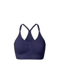 Tchibo - Seamless-Sport-Bustier - Damen - Gr. S - lila