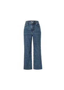 Tchibo - Culotte-Jeans - Damen - Gr. 40 - dunkelblau