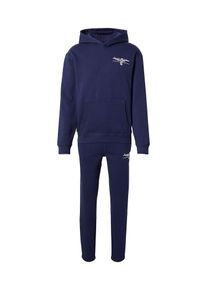 Sergio Tacchini, Hommes Surv&ecirc;tement 'NOAH', bleu marine / blanc