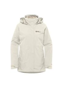 Jack Wolfskin - Women's Rotwand 3in1 Jacket - Doppeljacke Gr XS beige