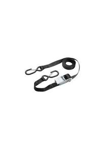 Master Lock Master Lock 5 m Hook to Eye Ratchet Strap, 25 mm Wide - 3109EURDAT