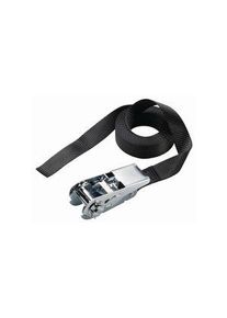 Master Lock Master Lock 5 m Hook to Eye Ratchet Strap, 25 mm Wide - 3108EURDAT