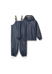 Wheat Funktionsanzug 'Charlie' Jungen Gr&ouml;&szlig;e 116 navy