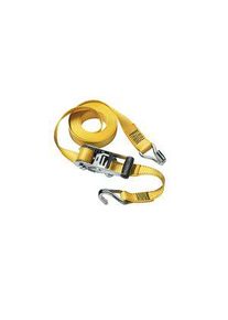 Master Lock Master Lock 4.5 m Hook to Eye Ratchet Strap, 35 mm Wide - 3058EURDAT