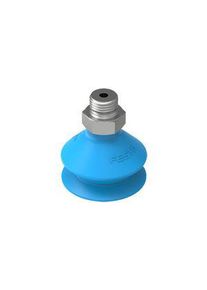 Festo 30 mm Bellow Polyurethane Suction Cup VASB-30-1/8-PUR-BG 1/8 - VASB-30-1/8-PUR-B