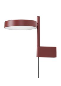w&auml;stberg w242 BR1 Pastille alu Wandleuchte w&auml;stberg