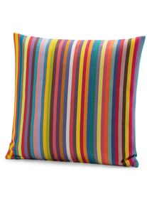 Tissage de Luz Kissenbezug bunt gestreift