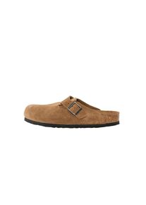 Birkenstock Clogs 'Boston' Herren, hellbraun, Gr&ouml;&szlig;e 43
