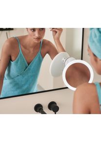 Tchibo - Miroir cosmétique à LED - blanc