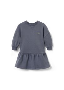 Tchibo - Robe sweat pour tout-petit - Filles - taille: 86/92 - bleu
