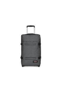 Eastpak, Unisex, Weichgep&auml;ck-Trolley &raquo;TRANSIT'R S&laquo; 42 l 2 Rollen Handgep&auml;ck-Koffer Reisegep&auml;ck Reisekoffer mit TSA Schloss Reisetasche, schwarz denim,