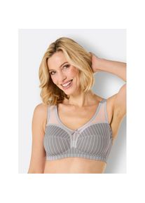 w&auml;schepur W&auml;schepur, Unisex, w&auml;schepur Entlastungs-BH 2-St&uuml;ck-Packung, 2 Stk., wei&szlig;, grau, 100, Cup E, Cup B, C, D, E