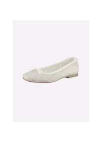 Heine , Damen , Ballerina , Made in Spain