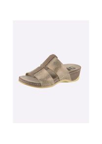 MUBB , Damen , Pantolette , Weite H