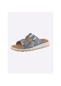 Franken Schuhe Franken-Schuhe , Damen , Pantolette , Weite H